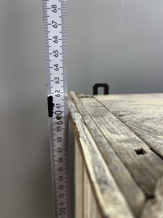 Image 1 of Apothekerskastje authentiek jaren 1920