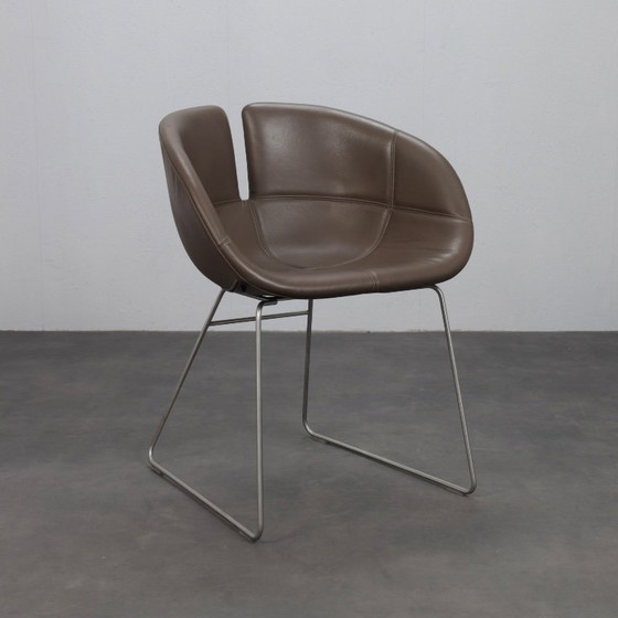Image 1 of Pair of Fjord Chairs by Patricia Urquiola for Moroso, Italy, 2000s