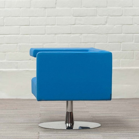Sillón Offecct Solitaire – Sillones, Textile, Modern (photo 5 of 27)
