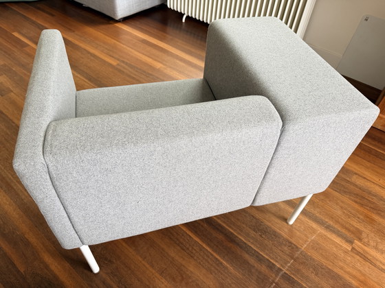 Image 1 of Viccarbe Brixen incl. side table