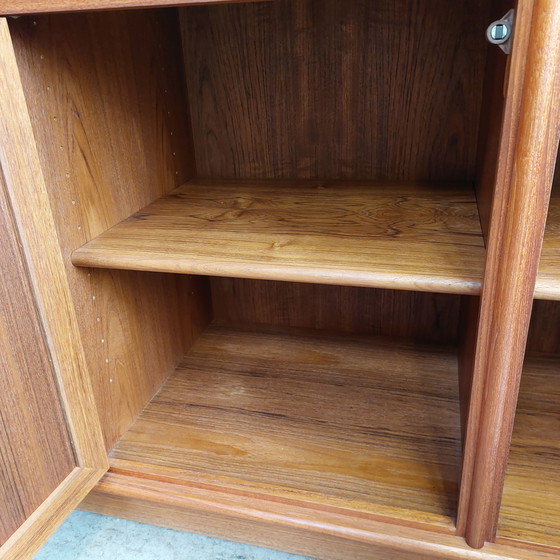 Image 1 of Vintage Heinrich Riestenpatt (RT Möbel) sideboard, sideboard 
