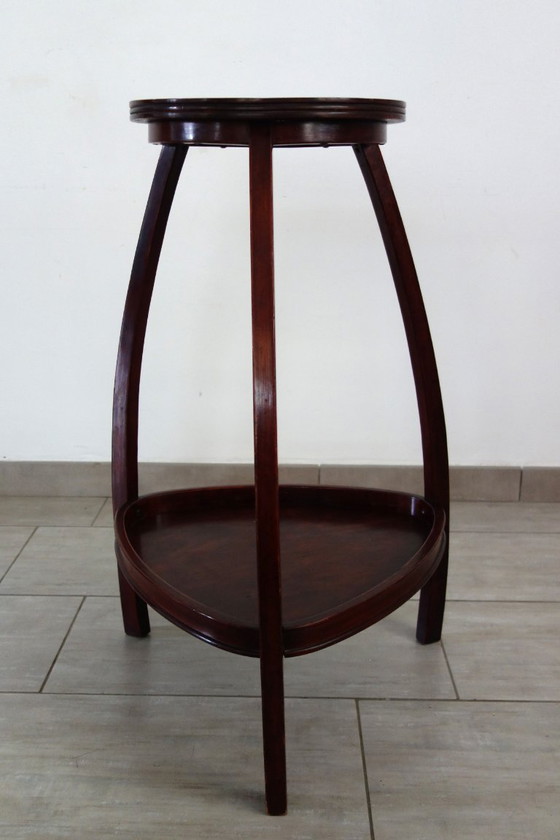 Image 1 of Jardinera atribuida a Otto Wagner para Thonet, hacia 1900