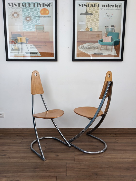 Image 1 of Mirima Aria Vintage Tafel en Stoelen