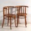 Poltrone antiche in legno curvato stile Thonet – Europa Centrale, circa 1930 #10 (photo 10 of 40)