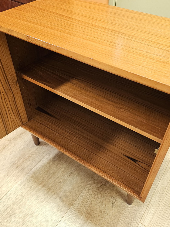 Image 1 of Mobiletto vintage danese, comodino