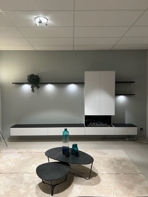 Interstar F210-55 tv-meubel