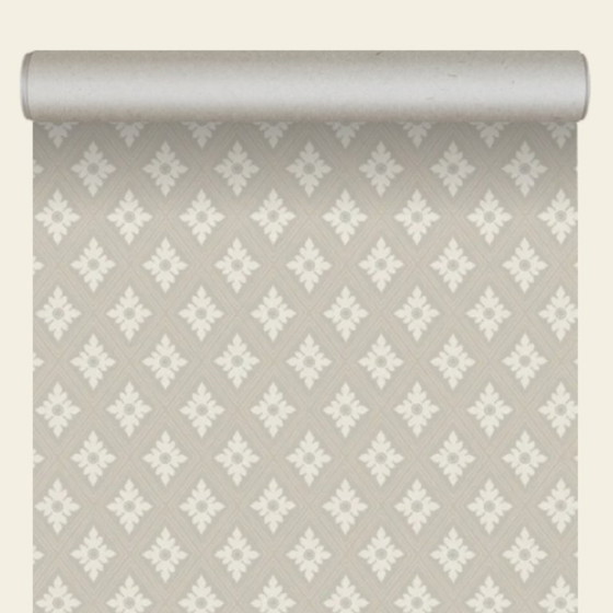 Image 1 of Papier peint Ranelagh de Farrow & Ball (13 rouleaux + reste)
