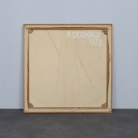 Image 1 of Abstract Painting by Robin Deirkauf