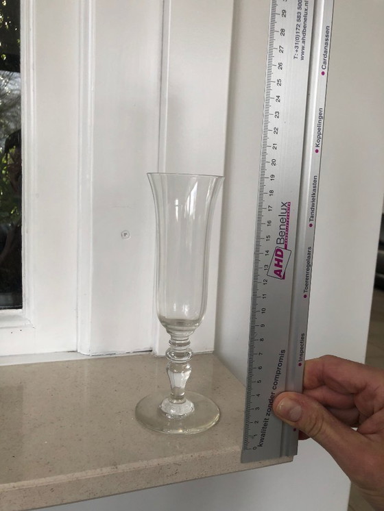 Image 1 of Baccarat kristal glazen model PROVENCE