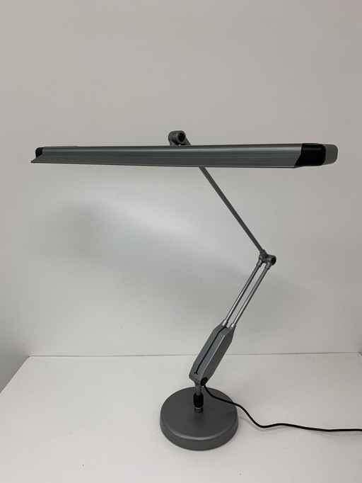 Large Post Modern Desk Lamp - 1980s