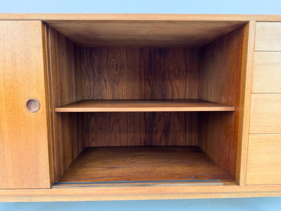 Image 1 of Teak sideboard by Børge Mogensen for Karl Andersson & Söner, 1960s