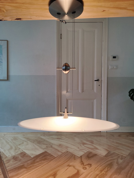 Image 1 of Kreisl Licht - ASTA Più with glass screen DO7 (70 × 30 cm)