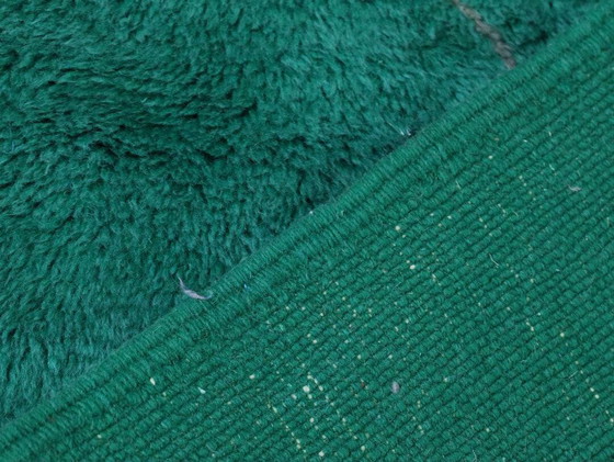 Moroccan green rug - Custom rug 2.5/1.5m – Rugs & carpets, Wool, Cotton, Mid Century Modern (photo 9 of 9)