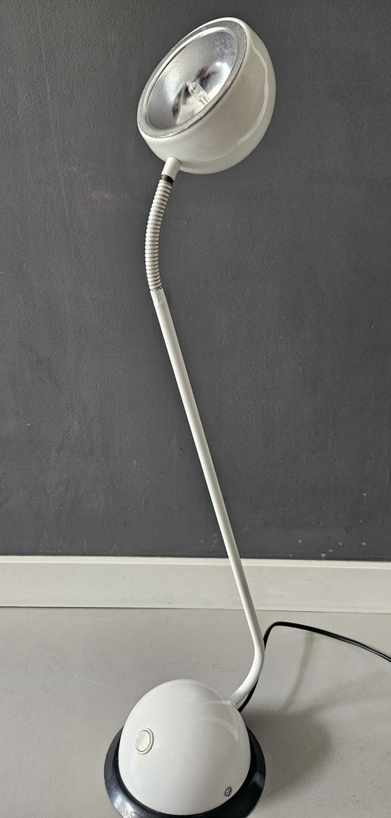 Image 1 of Postmoderne Tafellamp Marbach Leuchten 