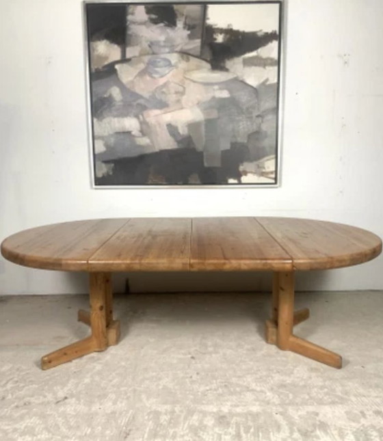Rainer Daumiller Mesa de comedor – Mesas de comedor, Wood (photo 4 of 8)