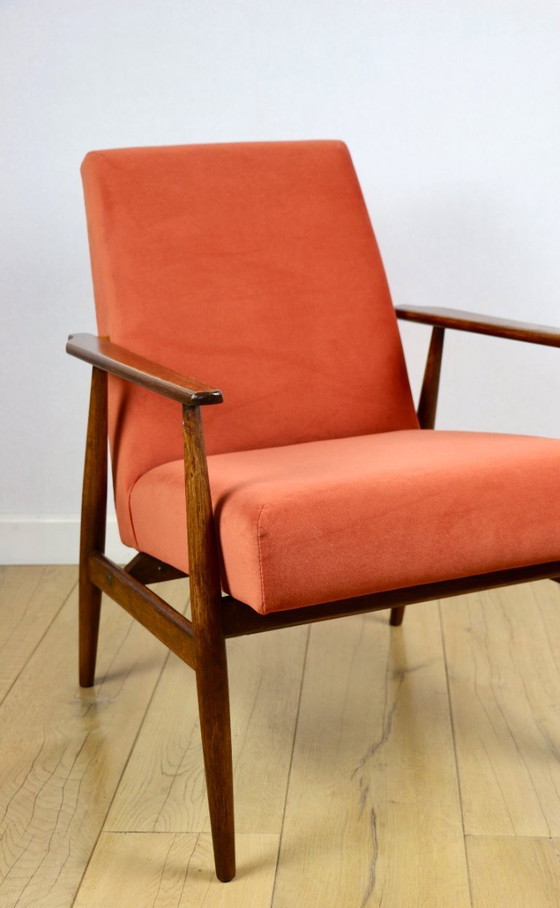 Image 1 of Lis Lounge Chair by Henryk Lis, 1970s