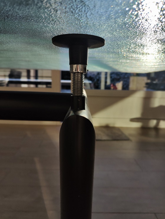 Image 1 of Table à manger Cassina LC6 – Le Corbusier