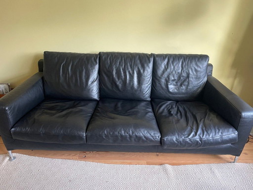 B&B Italia Antonio Citterio 3 zitsbank