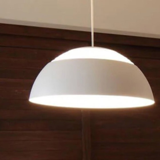 Image 1 of AJ Royal 500 Pendelleuchte Weiß - Louis Poulsen