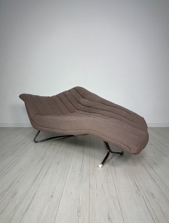 Image 1 of Vintage ‘Soloform 5008‘ Chaiselongue by Hans Hartl for Eugen Schmidt