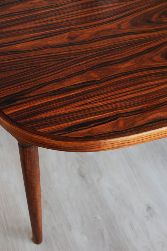 Image 1 of Rosewood Dining Table - Skovmand & Andersen, Denmark, 1960s