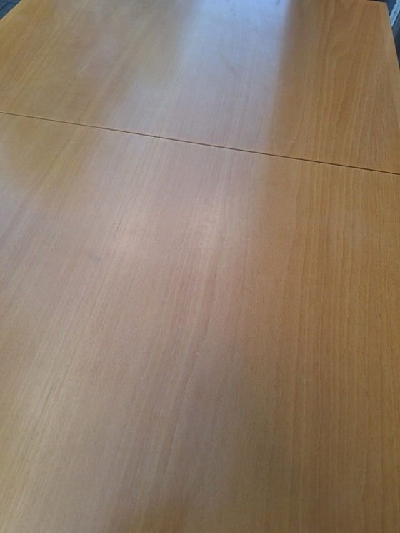 Arco Diabolo Design Table Rectangular – Dining tables, Stone, Wood (photo 6 of 10)