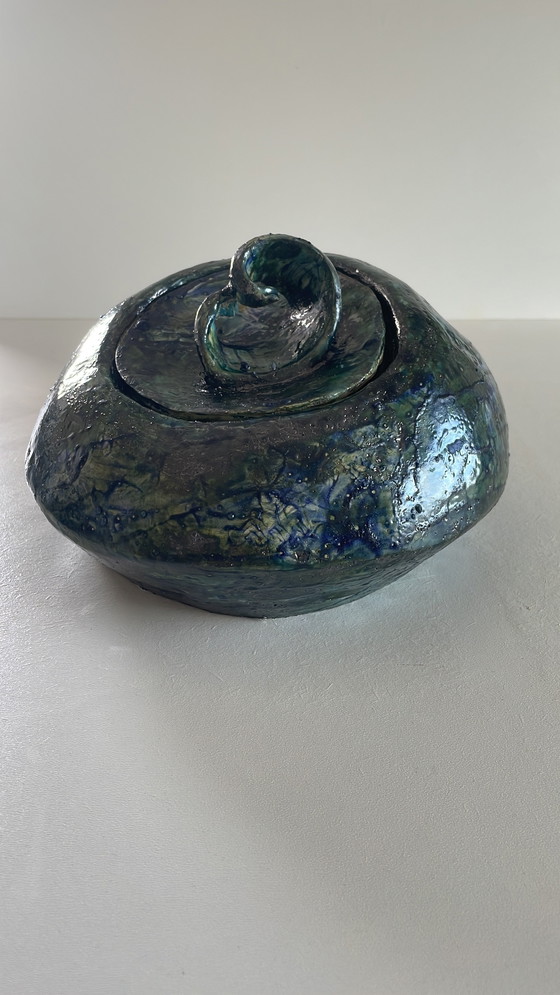 Image 1 of Keramische memory box