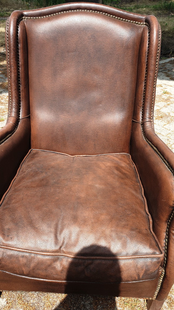 Image 1 of Vintage fauteuil