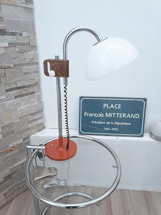 Image 1 of Lampada di design di Pinokio, anni '70