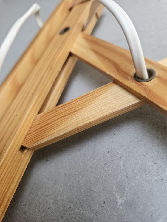 Image 1 of Vintage Scissor Lamp Gebr. Mölle