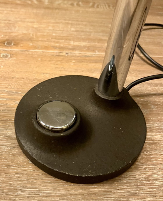 Image 1 of Lampe de bureau Efon Hillebrand des années soixante-dix