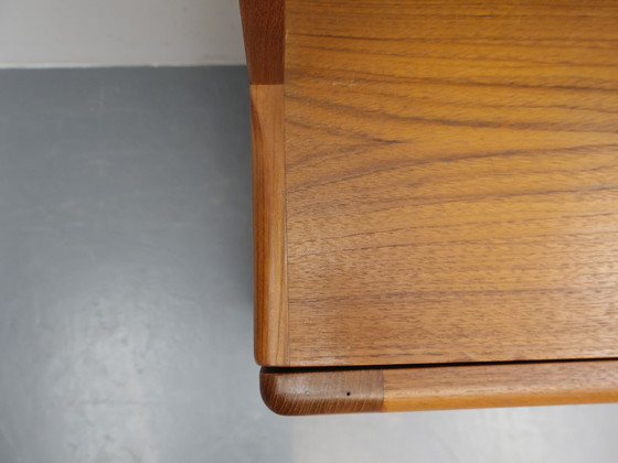 Image 1 of Vintage wall unit | 2-piece | Teak | 1980s