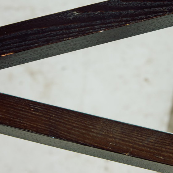 Image 1 of MK10268 Tables gigognes en chêne, lot de 3