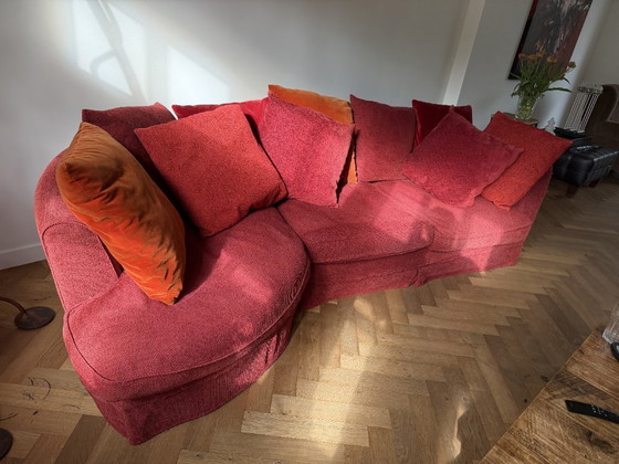 Image 1 of Fendi lounge sofa