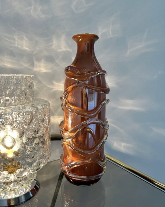 Image 1 of Grande vaso vintage di Murano