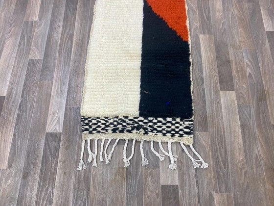 Traditional Moroccan hallway rug, size 75/300 cm – Alessi, Rugs & carpets, Wool (photo 4 of 8)