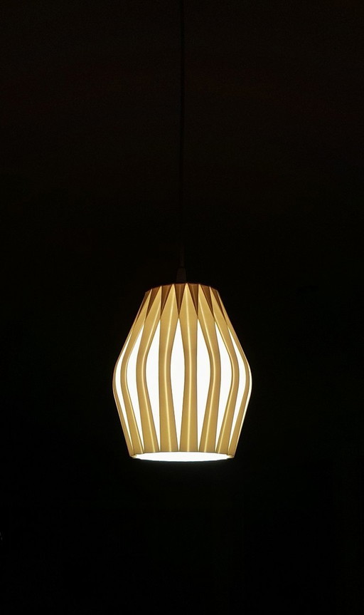 Lampada di design - LL7 Ceres - Lampada a sospensione - Materiali ecocompatibili e sostenibili