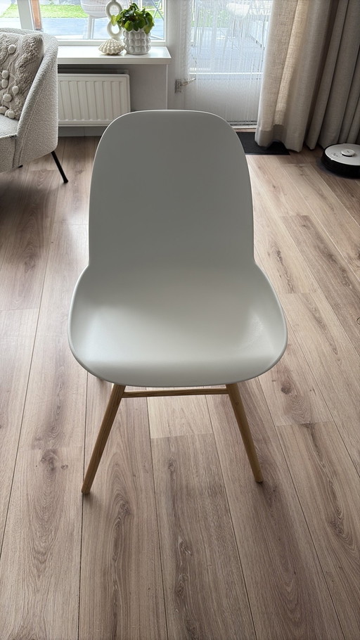 Albert tub pure chair