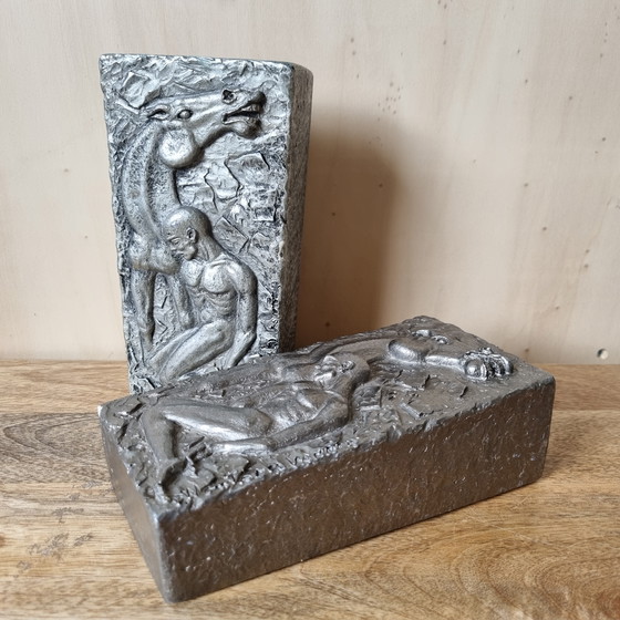 Image 1 of Porta-acqua per radiatori brutalisti pendenti