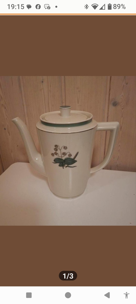 Image 1 of Royal Copenhagen Hjertegræs Porzellangeschirr