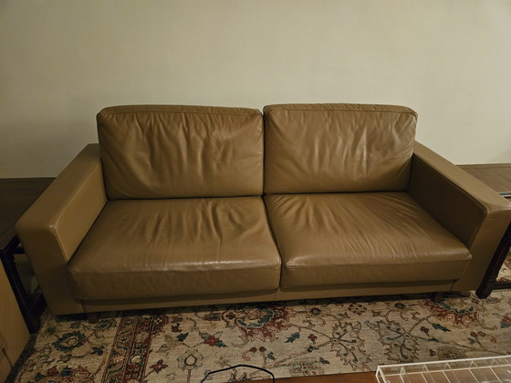 Image 1 of Bank Poltrona Frau