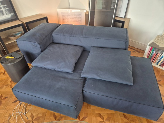 Image 1 of Piero Lissoni Modulsofa