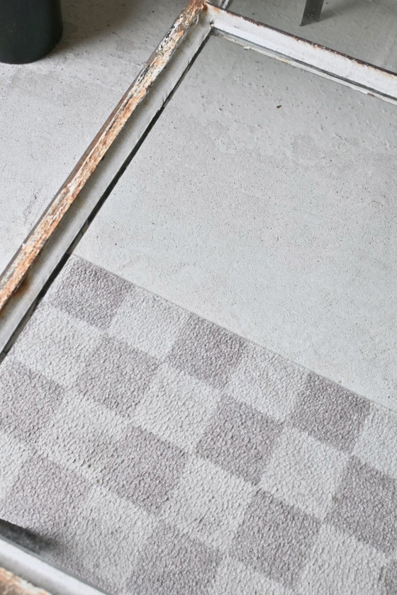 Image 1 of Tavolino da caffè industriale unico