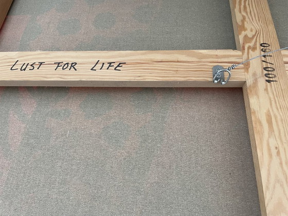 Lust for Life – Lia Schapendonk, Arte, Canvas (photo 7 of 7)