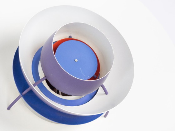 Image 1 of Deense vintage PH 5 hanglamp van Poul Henningsen, 1958