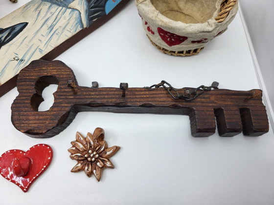 Image 1 of Set di decorazioni di montagna (set di 7)