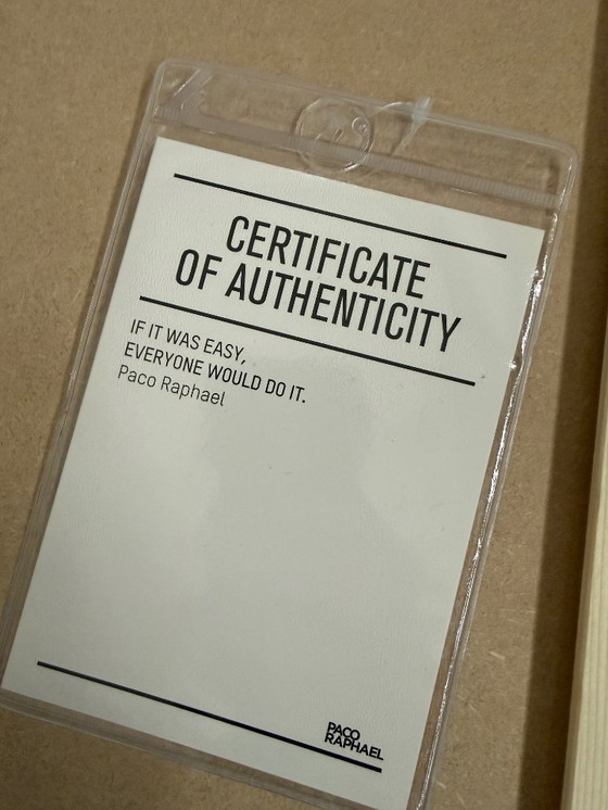 Image 1 of Peinture de Paco Raphael