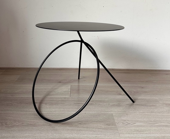 Table d'appoint design Viccarbe – Tables d'appoint, Métal (photo 2 of 8)
