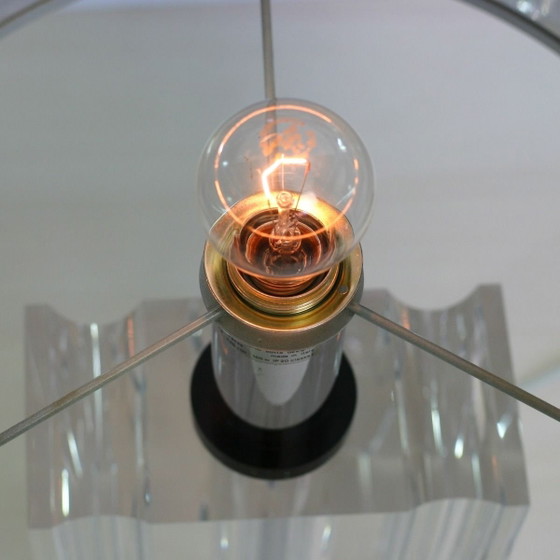 Image 1 of Felice Antonio Botta table lamp, Italy ca. 1974