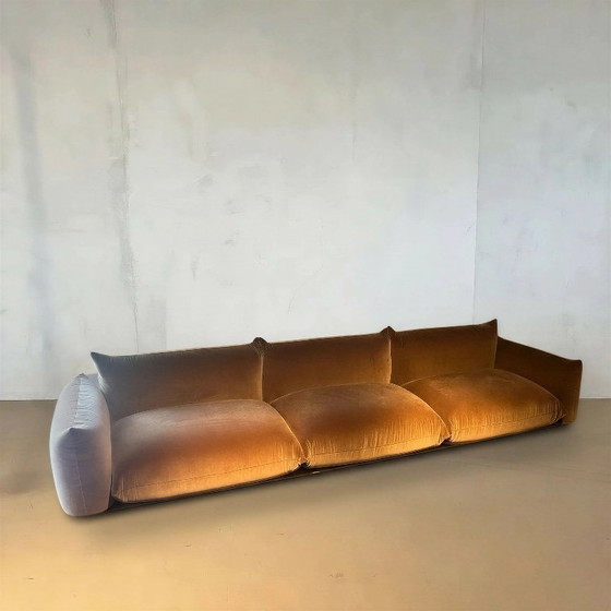 Image 1 of Divano a tre posti Arflex Marenco